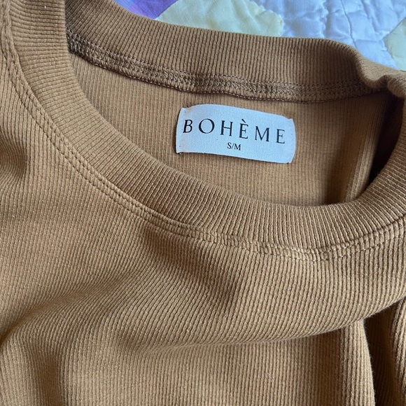 Boheme Long Sleeve Tee - Picture 3 of 5